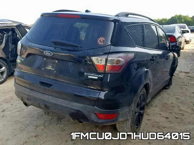 1FMCU0JD7HUD64015 фото 5