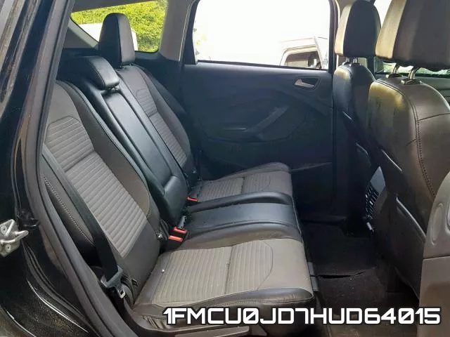 1FMCU0JD7HUD64015 фото 7