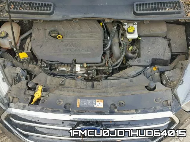 1FMCU0JD7HUD64015 фото 8
