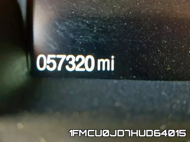 1FMCU0JD7HUD64015 фото 9