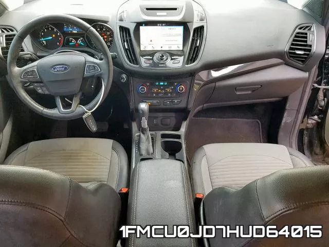1FMCU0JD7HUD64015 фото 10