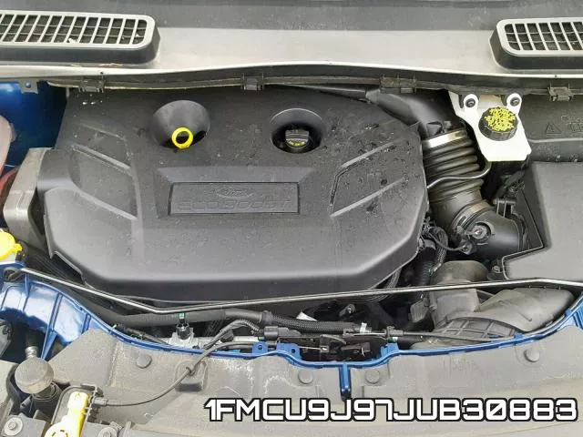 1FMCU9J97JUB30883 фото 8