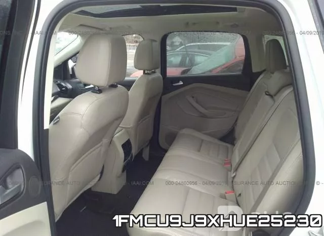 1FMCU9J9XHUE25230 фото 9