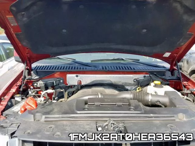 1FMJK2AT0HEA36543 фото 8