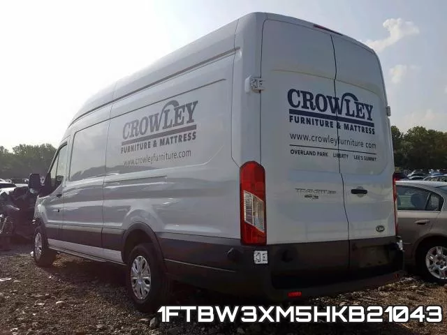 1FTBW3XM5HKB21043 фото 4