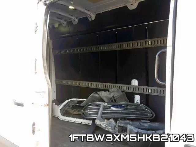 1FTBW3XM5HKB21043 фото 7