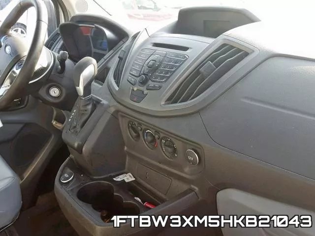 1FTBW3XM5HKB21043 фото 10
