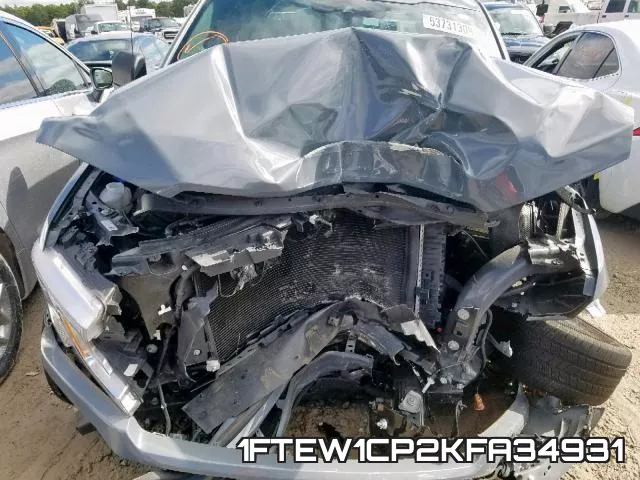 1FTEW1CP2KFA34931 фото 8
