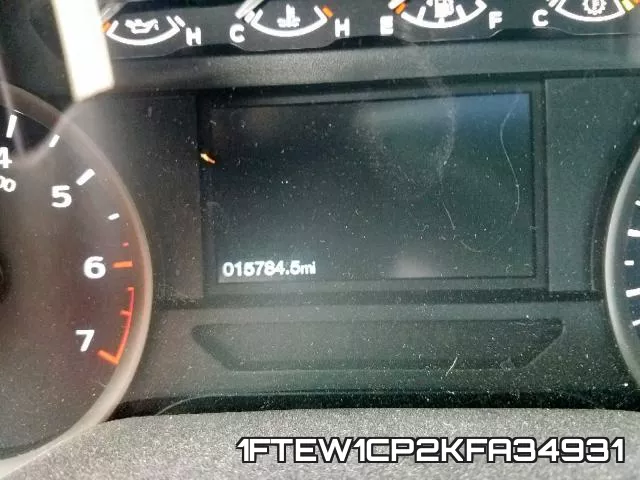 1FTEW1CP2KFA34931 фото 9