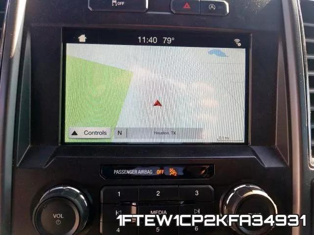 1FTEW1CP2KFA34931 фото 10