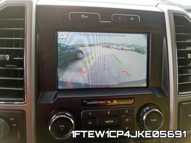 1FTEW1CP4JKE05691 фото 2
