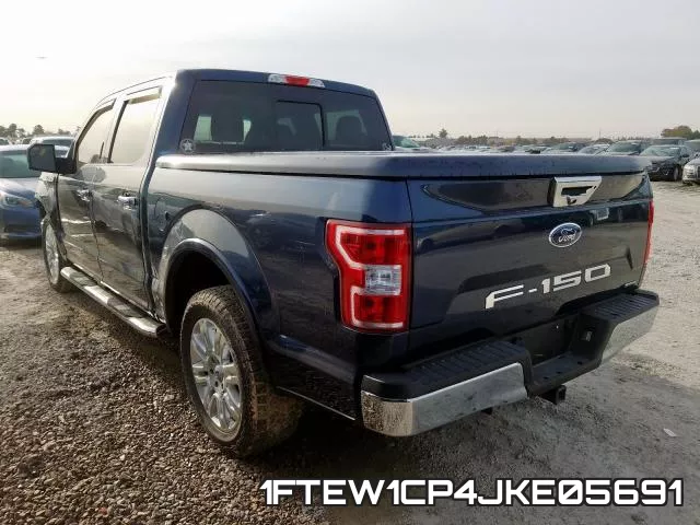1FTEW1CP4JKE05691 фото 4