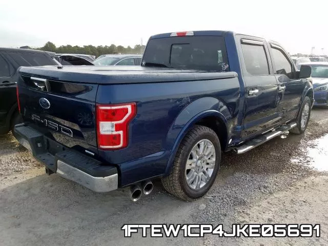 1FTEW1CP4JKE05691 фото 5