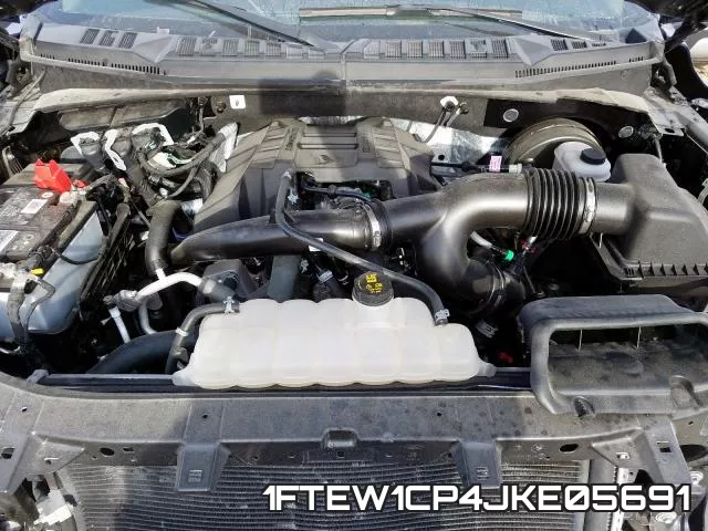 1FTEW1CP4JKE05691 фото 8