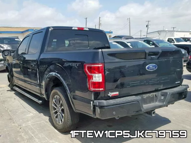1FTEW1CP5JKC79759 фото 4