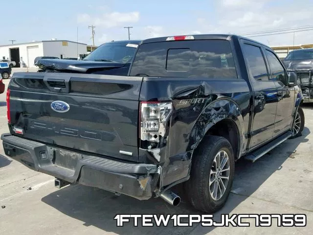 1FTEW1CP5JKC79759 фото 5