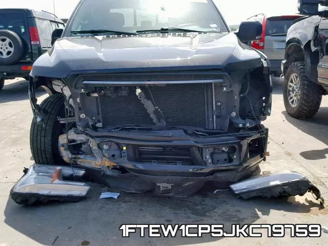 1FTEW1CP5JKC79759 фото 10