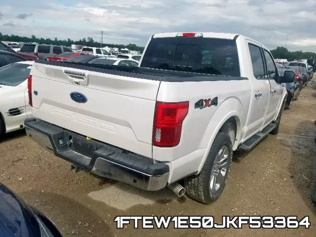 1FTEW1E50JKF53364 фото 5