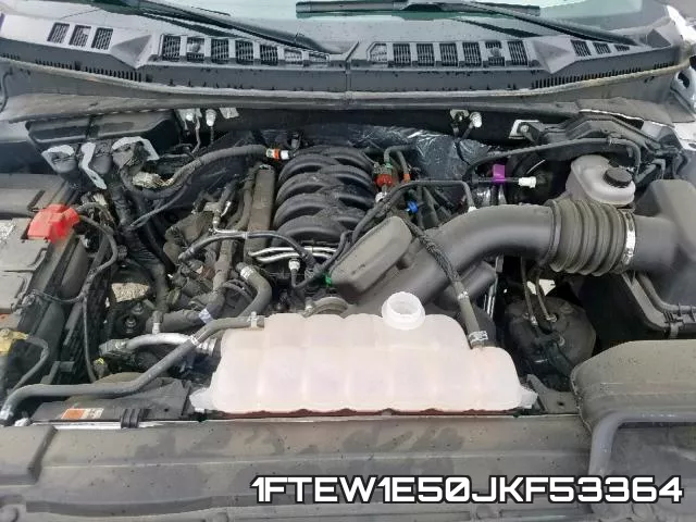 1FTEW1E50JKF53364 фото 8