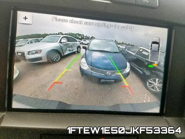 1FTEW1E50JKF53364 фото 10