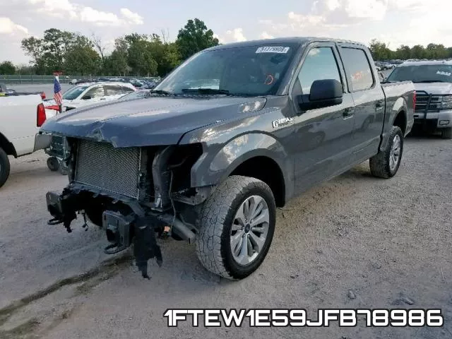 1FTEW1E59JFB78986 фото 3