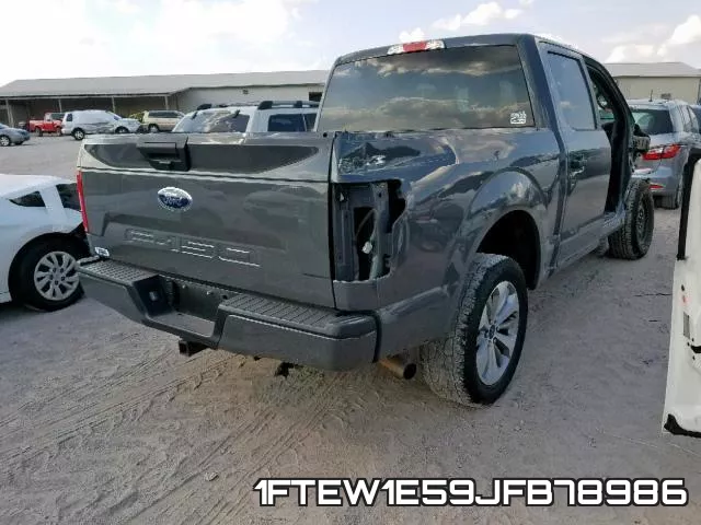 1FTEW1E59JFB78986 фото 5