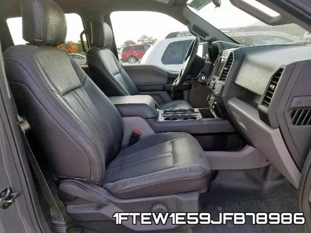 1FTEW1E59JFB78986 фото 6