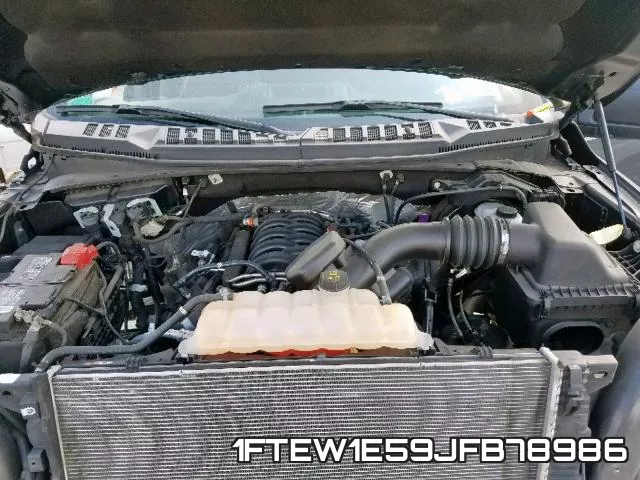 1FTEW1E59JFB78986 фото 8