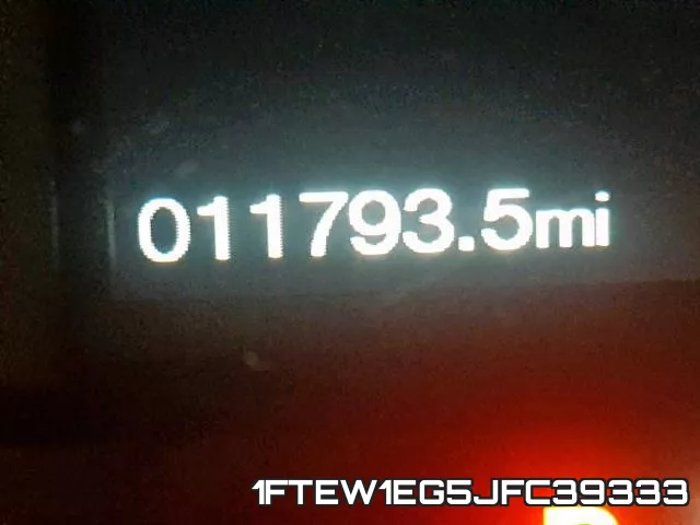 1FTEW1EG5JFC39333 фото 9
