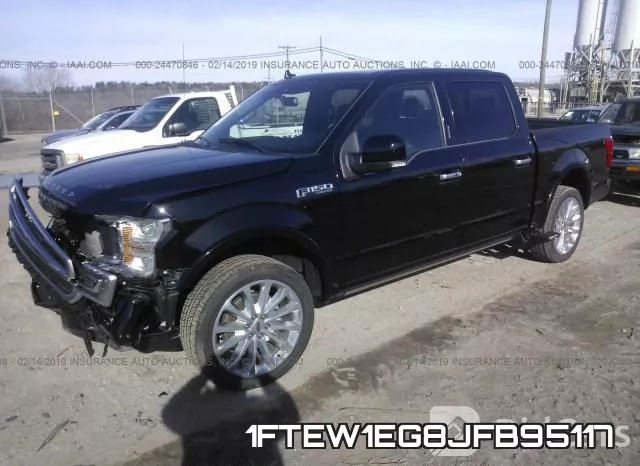 1FTEW1EG8JFB95117 фото 3