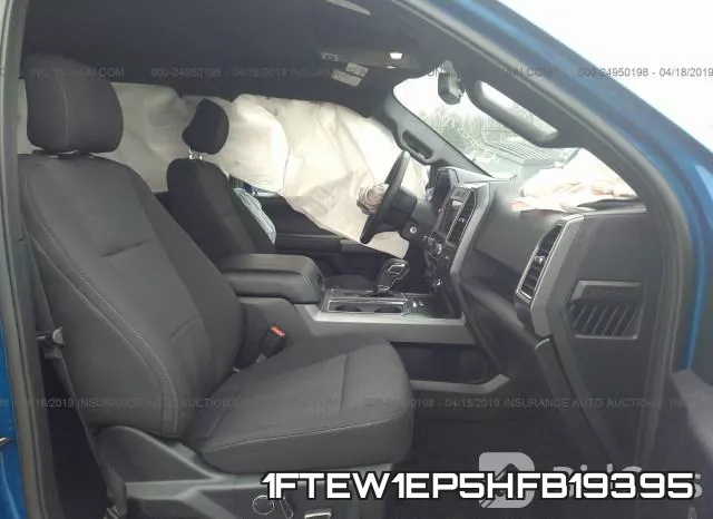 1FTEW1EP5HFB19395 фото 6