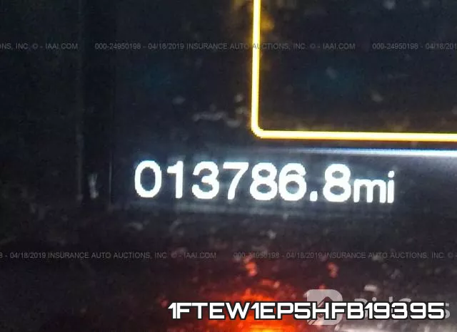 1FTEW1EP5HFB19395 фото 8