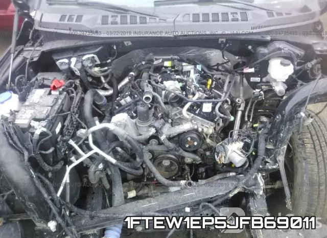 1FTEW1EP5JFB69011 фото 2