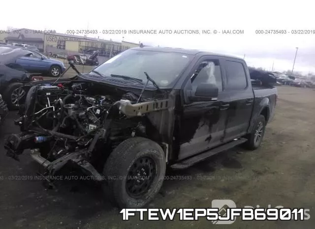 1FTEW1EP5JFB69011 фото 3