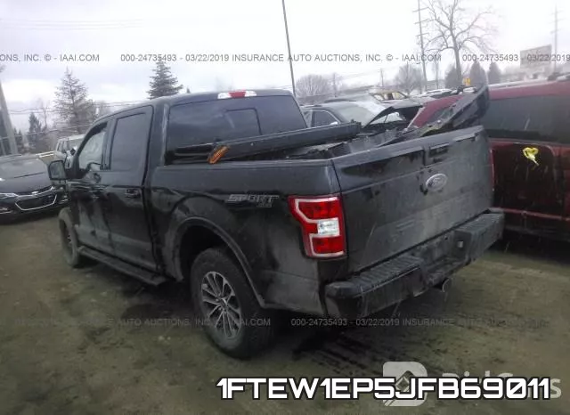1FTEW1EP5JFB69011 фото 4