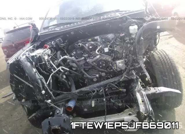 1FTEW1EP5JFB69011 фото 7