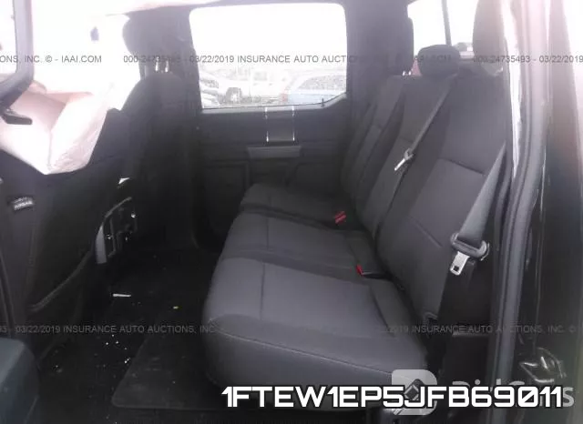 1FTEW1EP5JFB69011 фото 9
