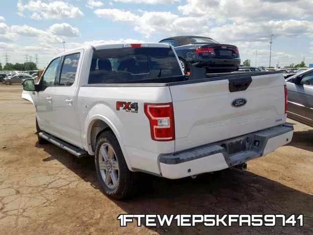 1FTEW1EP5KFA59741 фото 4