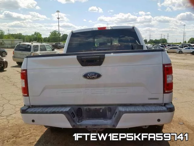 1FTEW1EP5KFA59741 фото 7