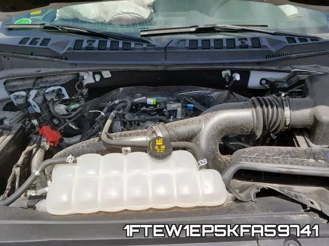 1FTEW1EP5KFA59741 фото 8