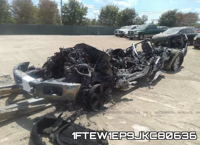 1FTEW1EP9JKC80636 фото 3