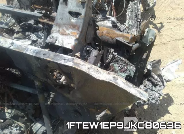 1FTEW1EP9JKC80636 фото 10