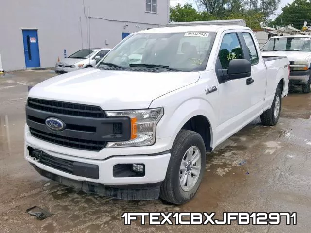 1FTEX1CBXJFB12971 фото 3