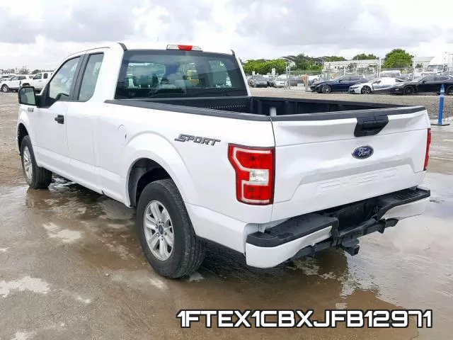 1FTEX1CBXJFB12971 фото 4