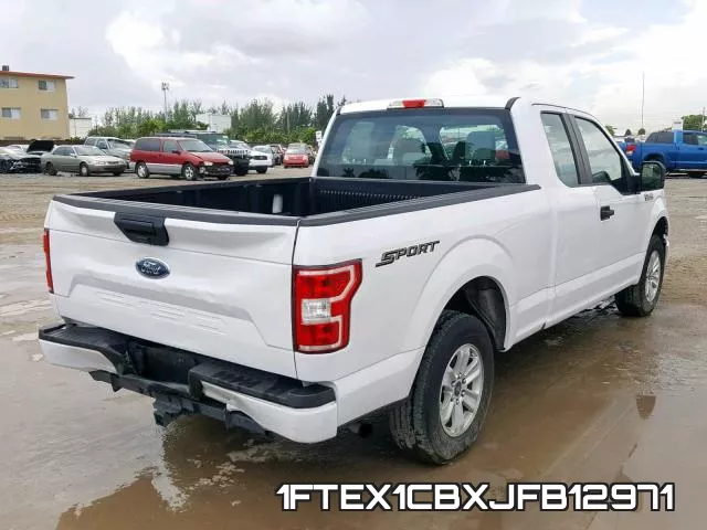 1FTEX1CBXJFB12971 фото 5