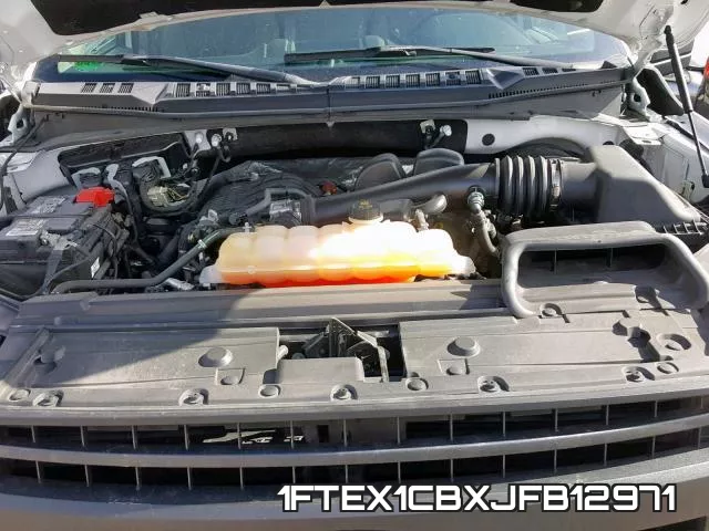 1FTEX1CBXJFB12971 фото 8