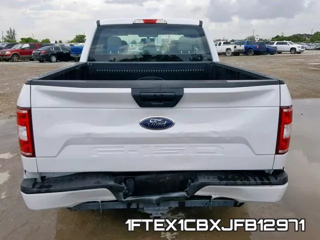 1FTEX1CBXJFB12971 фото 10