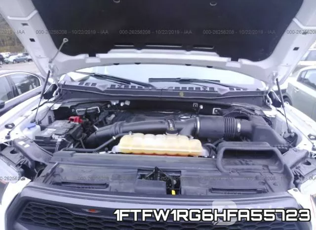 1FTFW1RG6HFA55723 фото 2