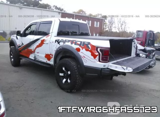 1FTFW1RG6HFA55723 фото 4