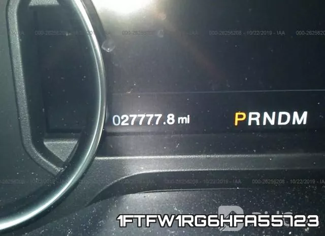 1FTFW1RG6HFA55723 фото 8